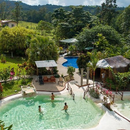 Hotel & Hot Springs Sueno Dorado La Fortuna Exteriér fotografie