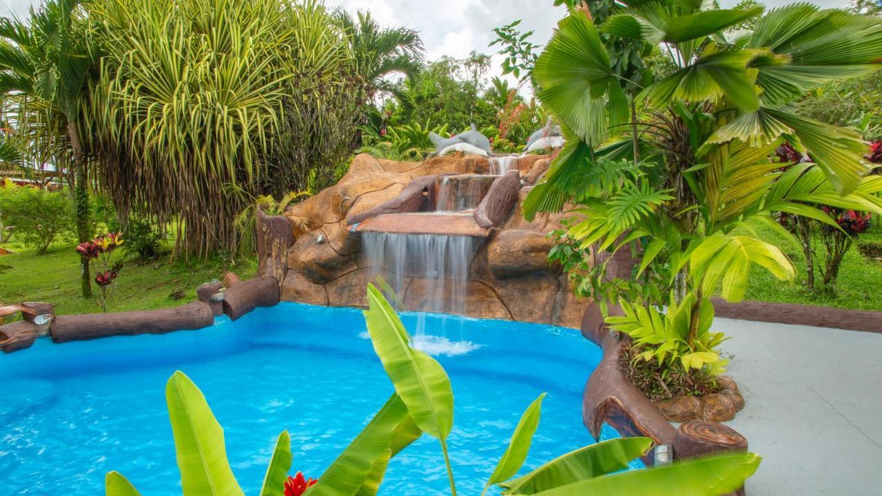 Hotel & Hot Springs Sueno Dorado La Fortuna Exteriér fotografie