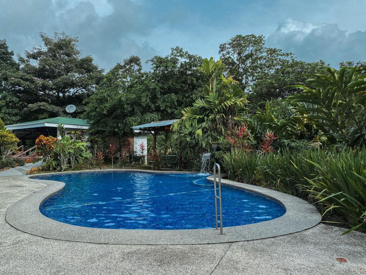 Hotel & Hot Springs Sueno Dorado La Fortuna Exteriér fotografie