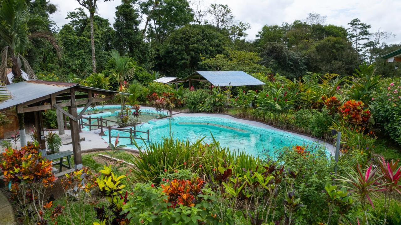 Hotel & Hot Springs Sueno Dorado La Fortuna Exteriér fotografie