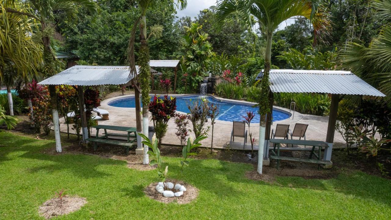Hotel & Hot Springs Sueno Dorado La Fortuna Exteriér fotografie