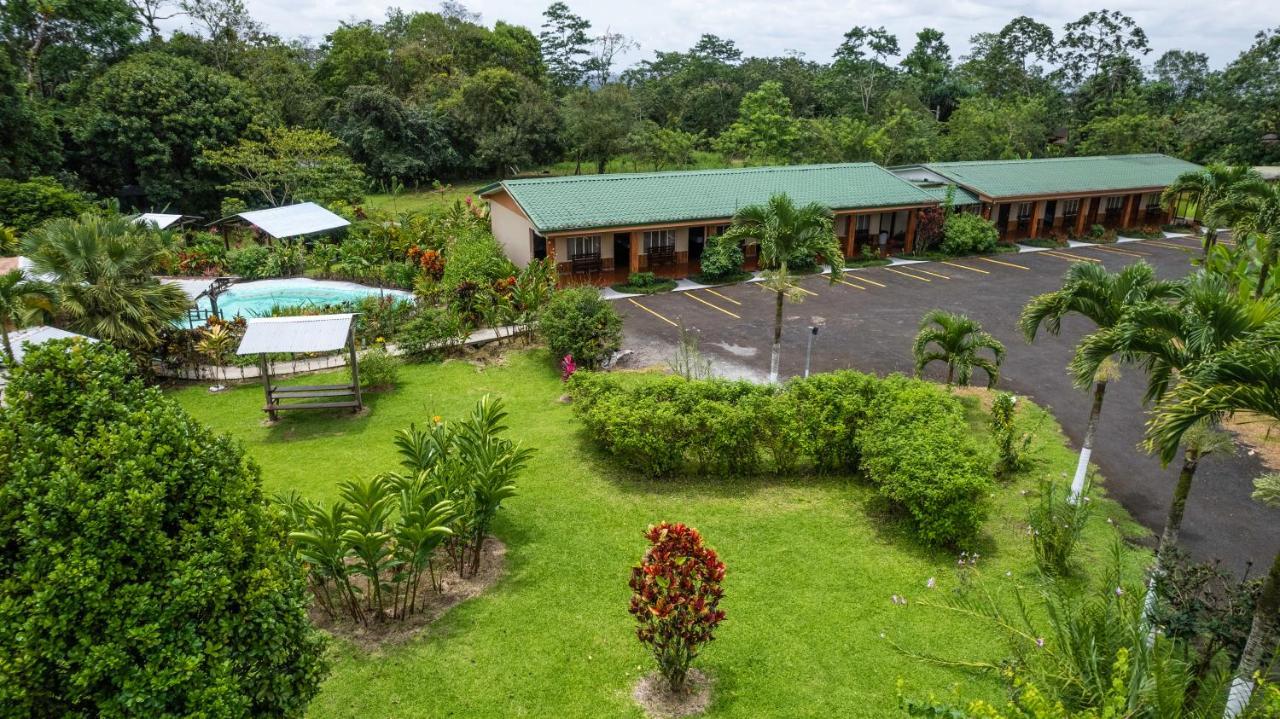Hotel & Hot Springs Sueno Dorado La Fortuna Exteriér fotografie