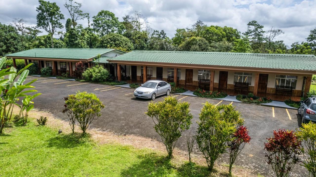 Hotel & Hot Springs Sueno Dorado La Fortuna Exteriér fotografie