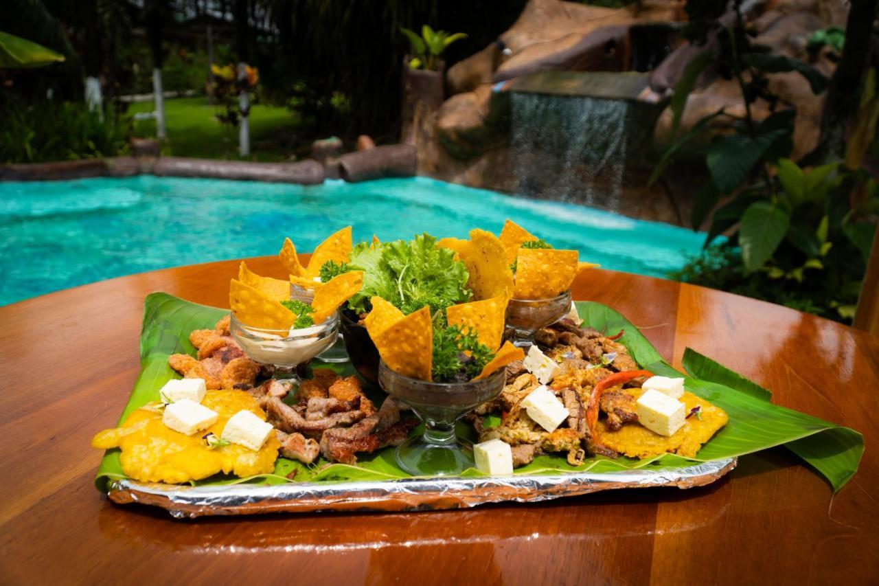 Hotel & Hot Springs Sueno Dorado La Fortuna Exteriér fotografie