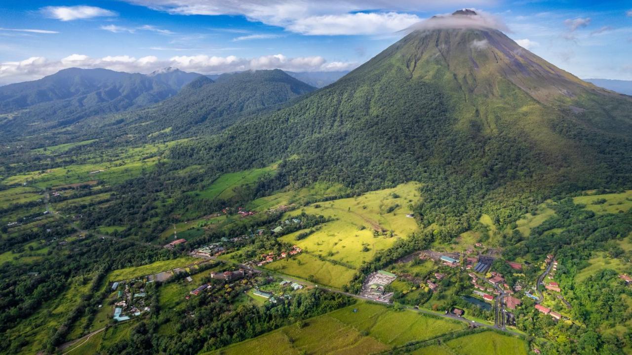 Hotel & Hot Springs Sueno Dorado La Fortuna Exteriér fotografie