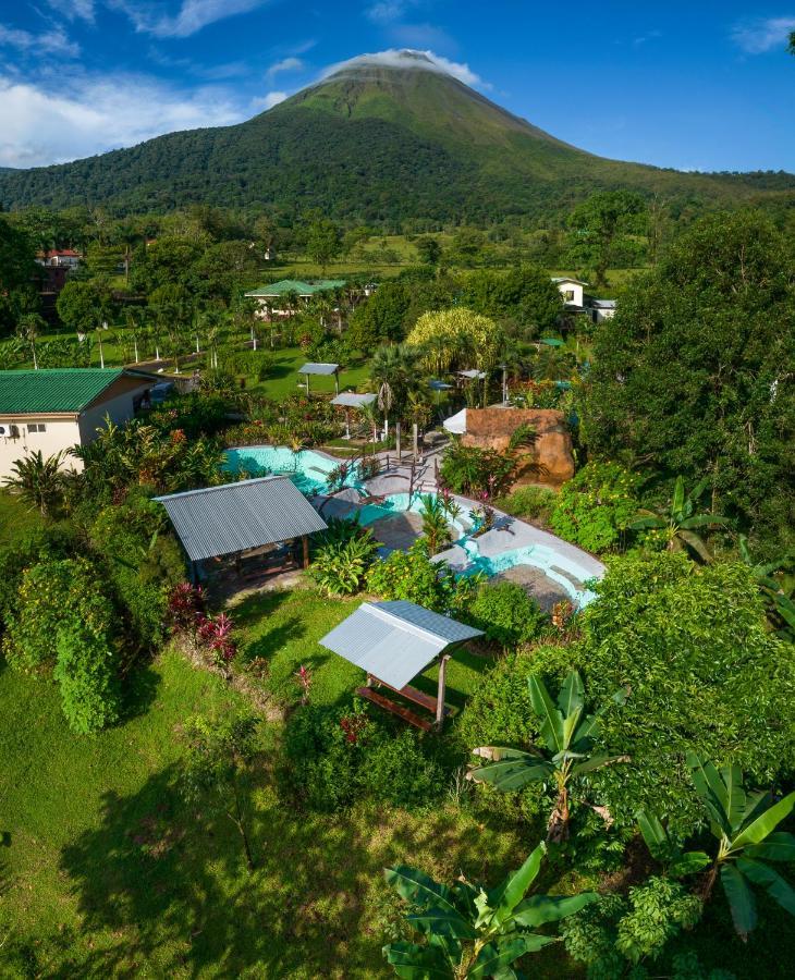 Hotel & Hot Springs Sueno Dorado La Fortuna Exteriér fotografie