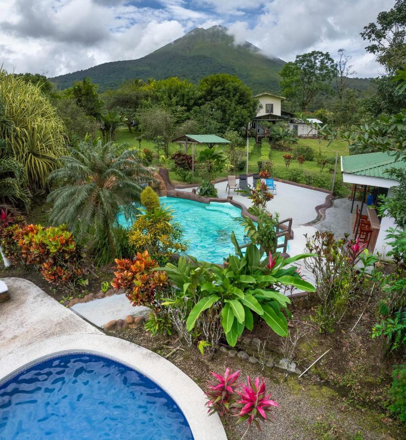 Hotel & Hot Springs Sueno Dorado La Fortuna Exteriér fotografie
