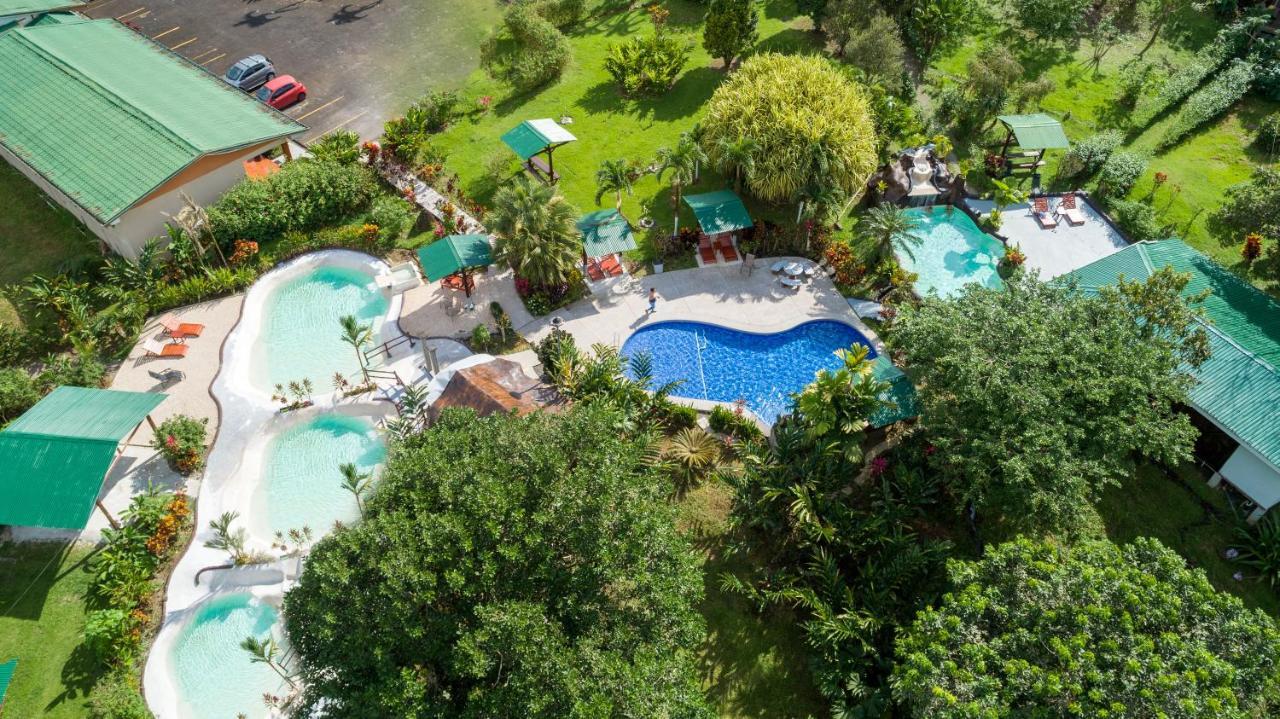 Hotel & Hot Springs Sueno Dorado La Fortuna Exteriér fotografie