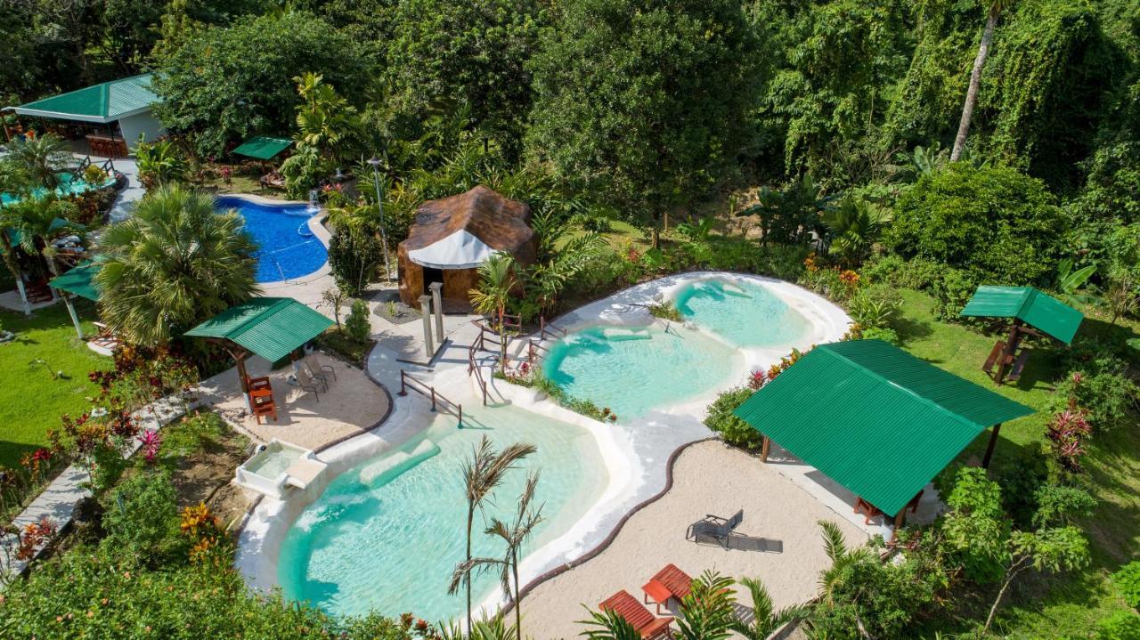 Hotel & Hot Springs Sueno Dorado La Fortuna Exteriér fotografie