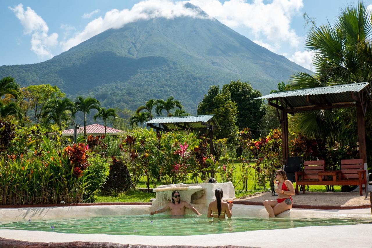 Hotel & Hot Springs Sueno Dorado La Fortuna Exteriér fotografie