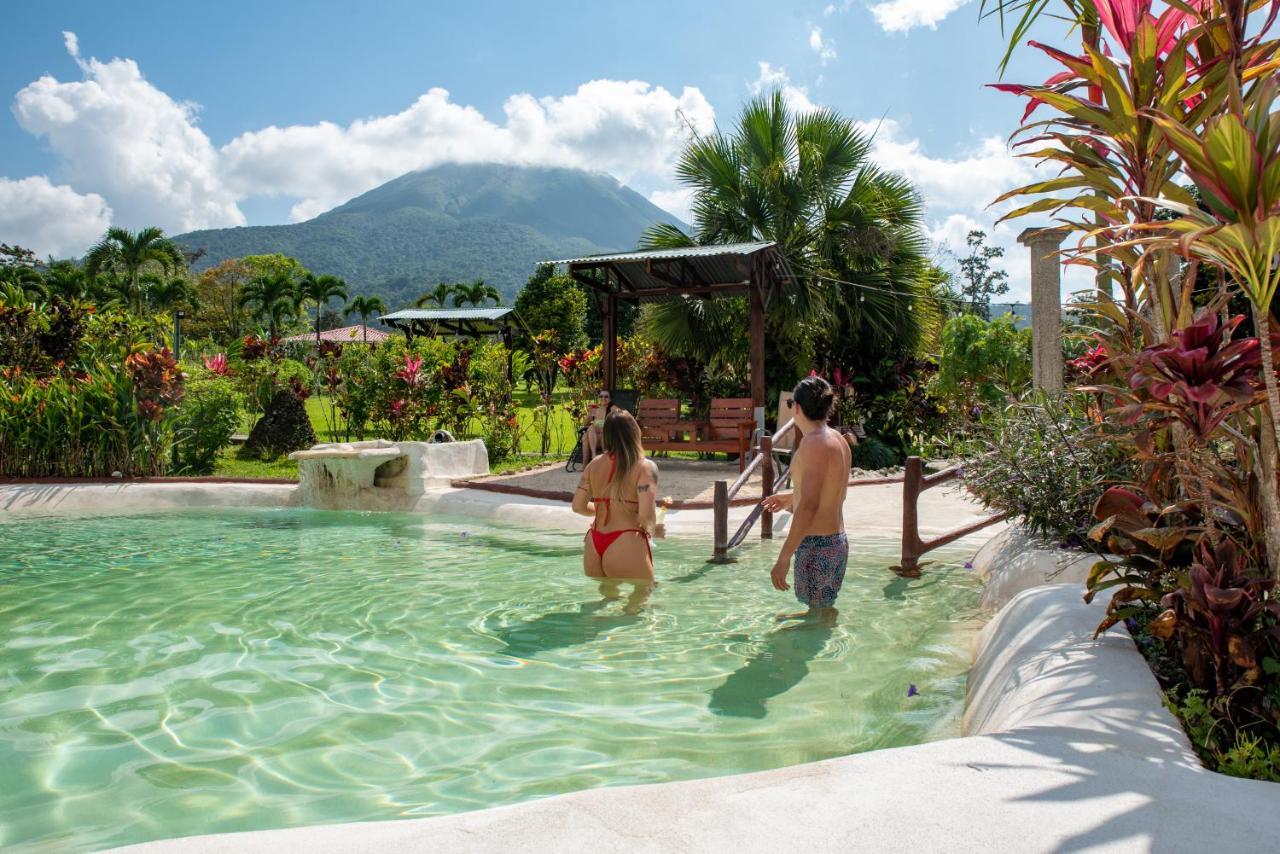 Hotel & Hot Springs Sueno Dorado La Fortuna Exteriér fotografie