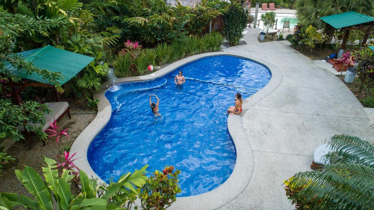 Hotel & Hot Springs Sueno Dorado La Fortuna Exteriér fotografie