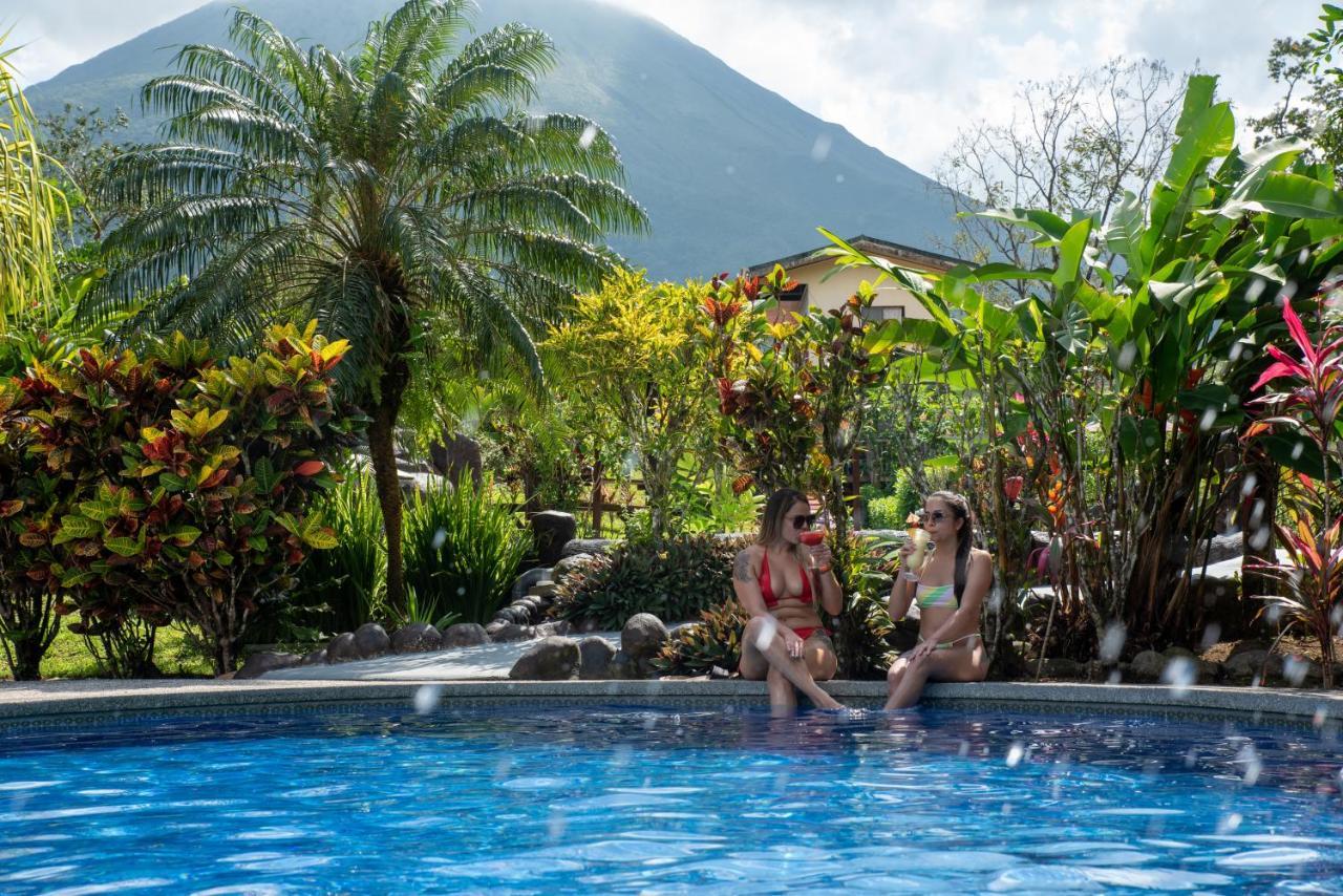 Hotel & Hot Springs Sueno Dorado La Fortuna Exteriér fotografie