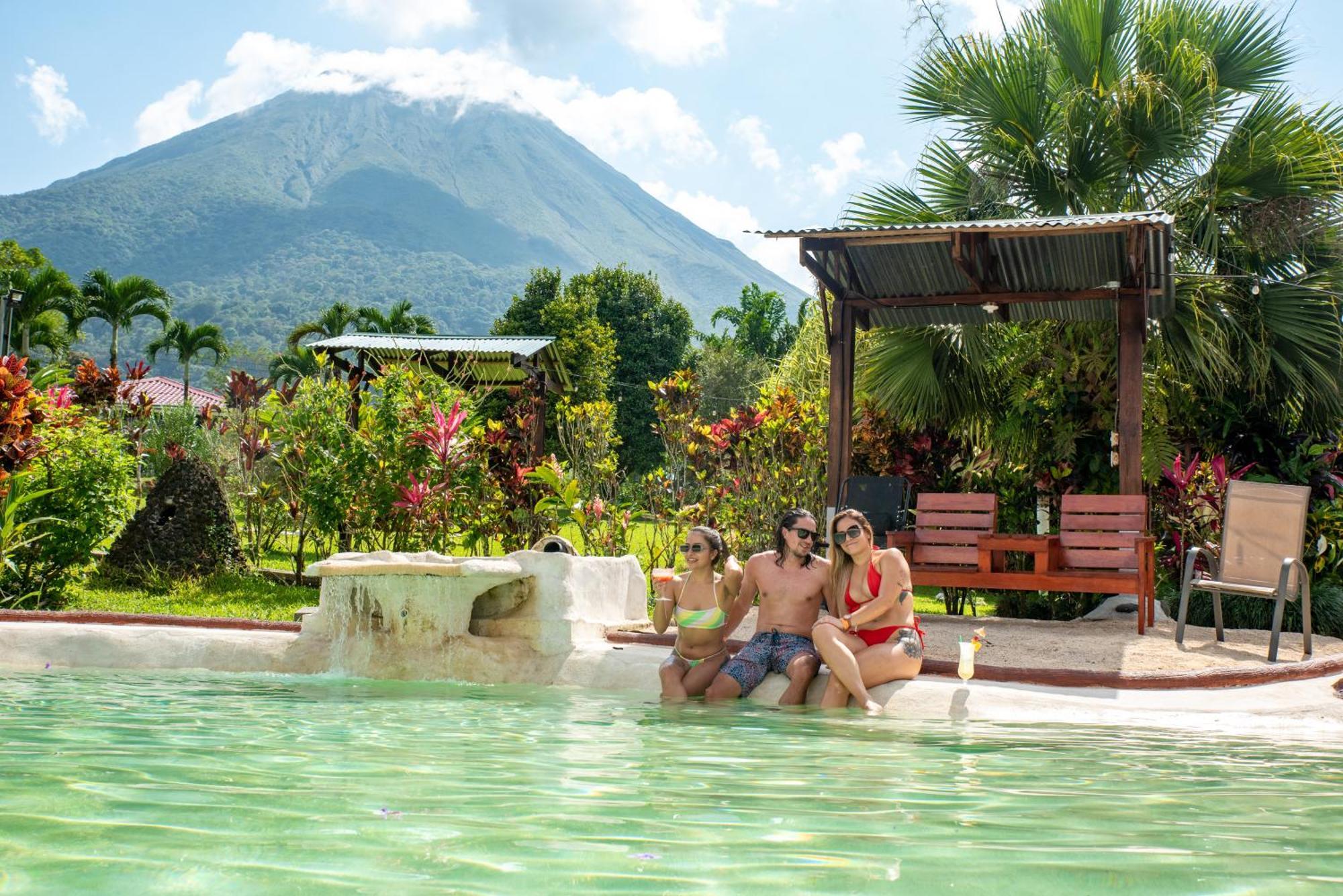 Hotel & Hot Springs Sueno Dorado La Fortuna Exteriér fotografie