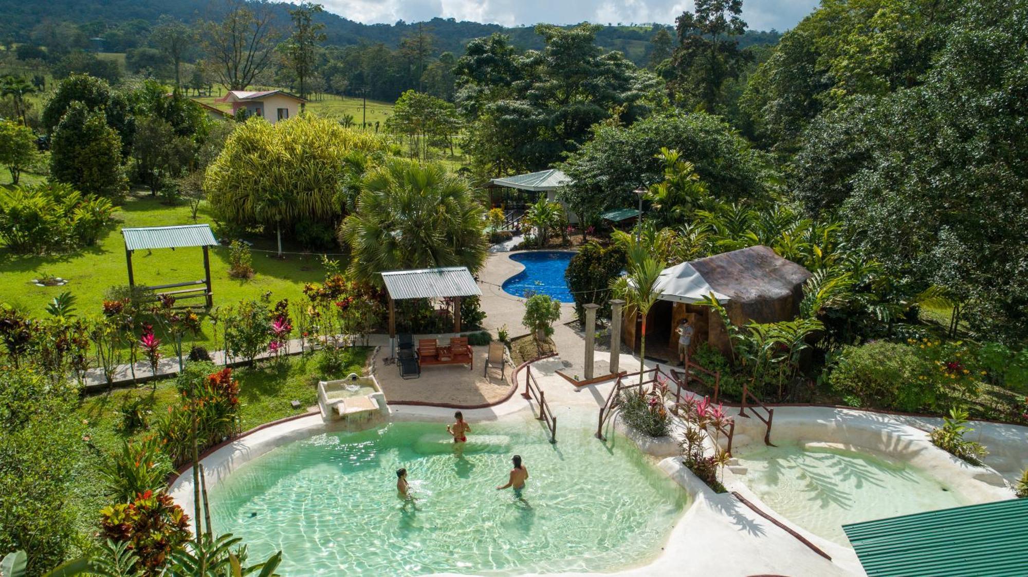 Hotel & Hot Springs Sueno Dorado La Fortuna Exteriér fotografie